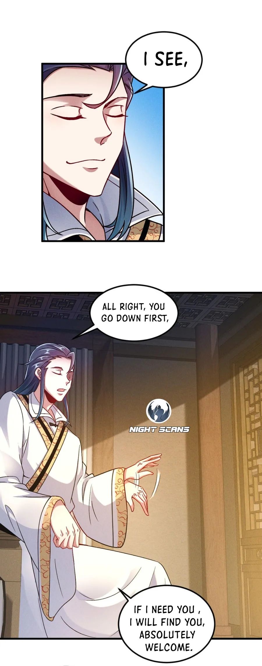 Read I Can Summon God chapter 40 image 34 on Lezhin