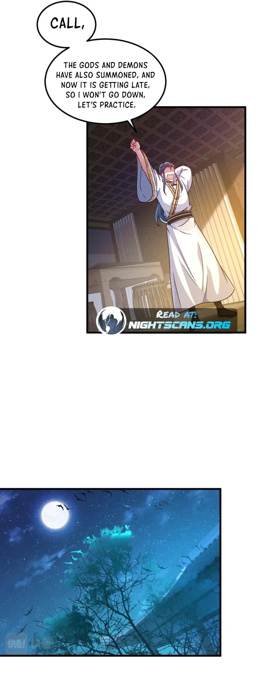 Read I Can Summon God chapter 40 image 35 on Lezhin