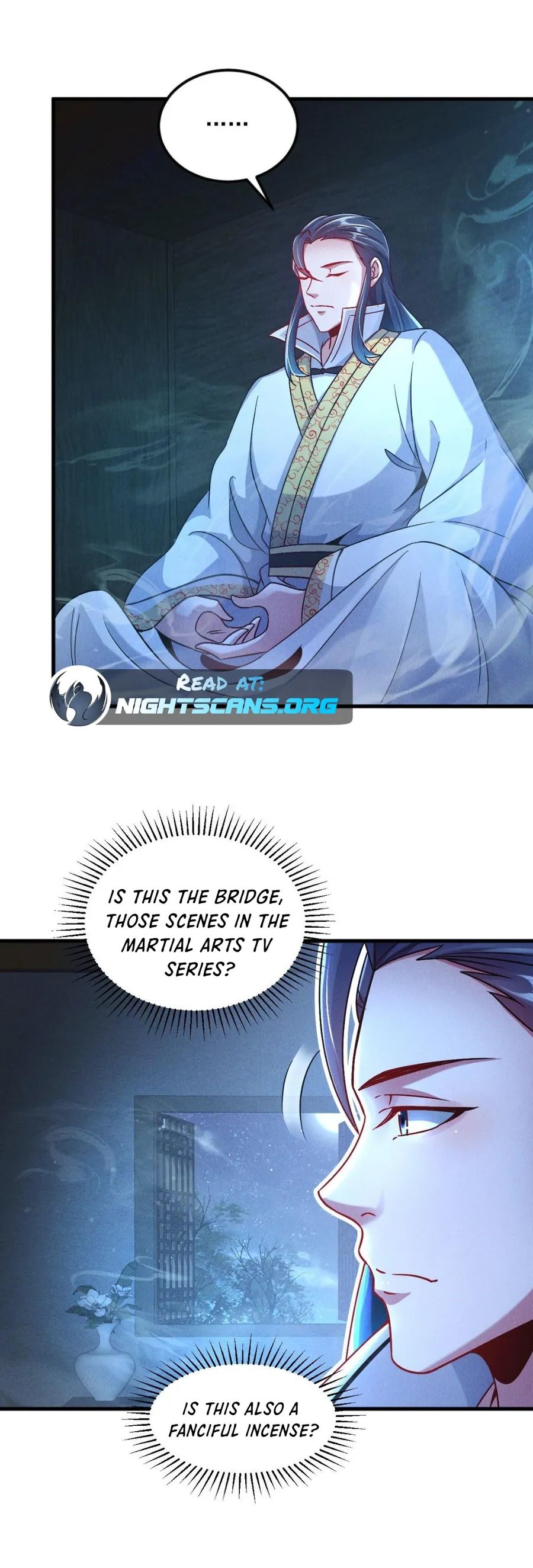 Read I Can Summon God chapter 40 image 37 on Lezhin