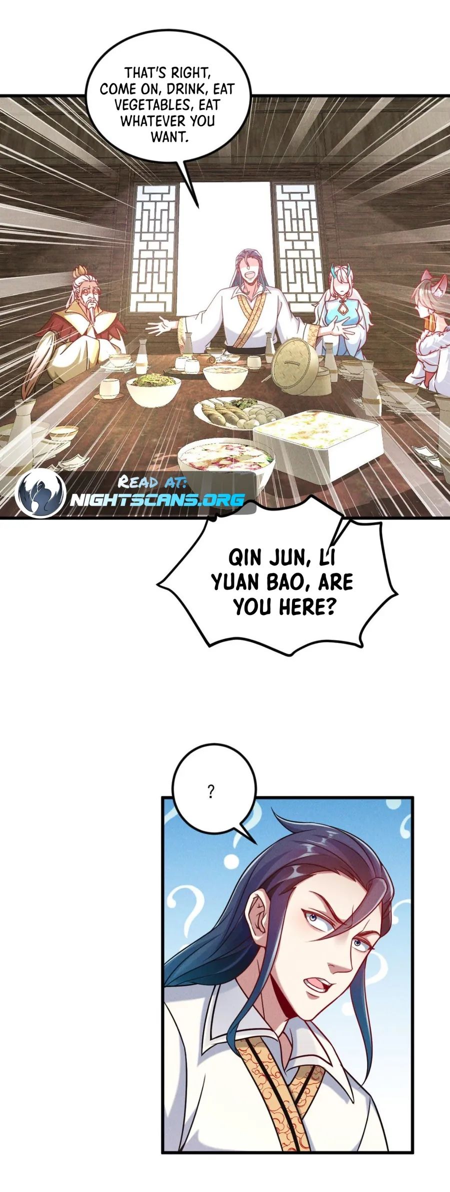 Read I Can Summon God chapter 40 image 4 on Lezhin