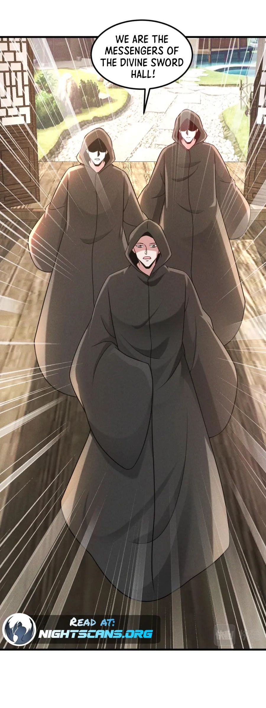 Read I Can Summon God chapter 40 image 5 on Lezhin