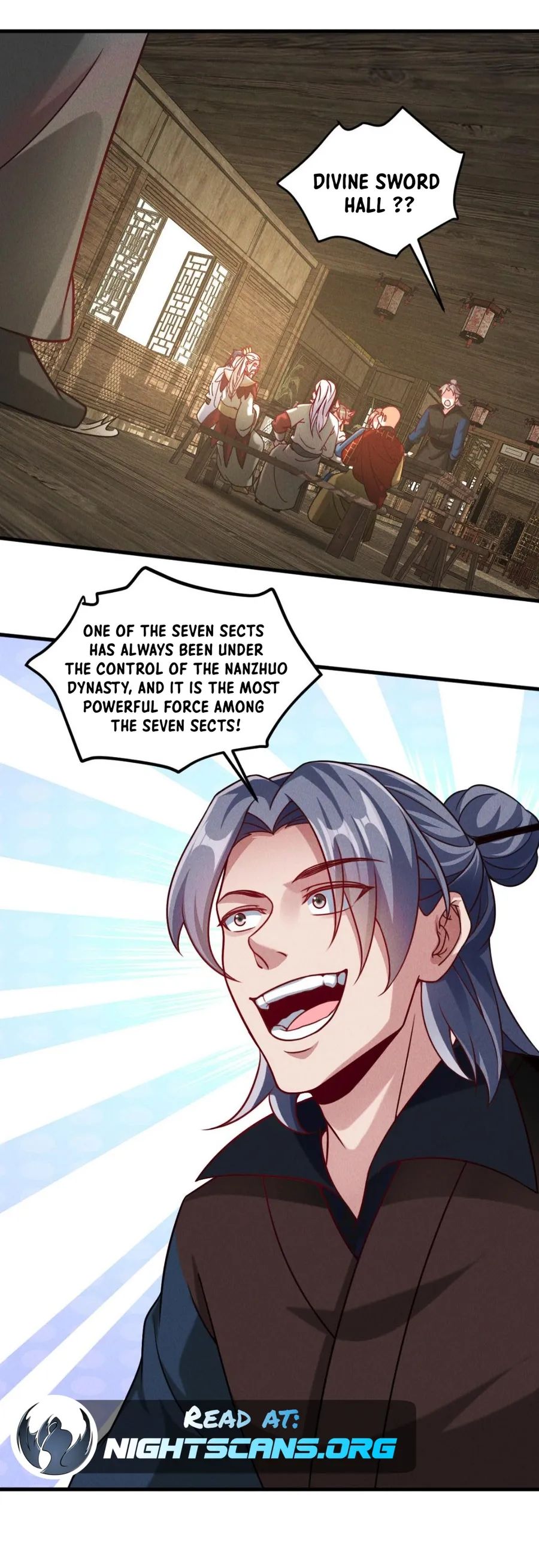 Read I Can Summon God chapter 40 image 6 on Lezhin
