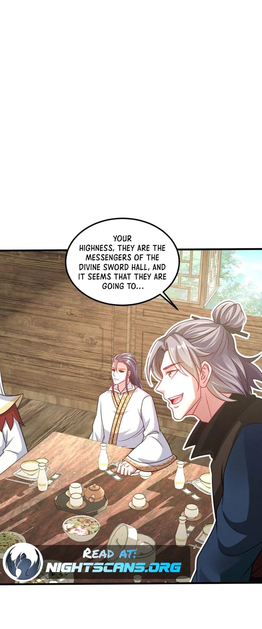 Read I Can Summon God chapter 40 image 7 on Lezhin