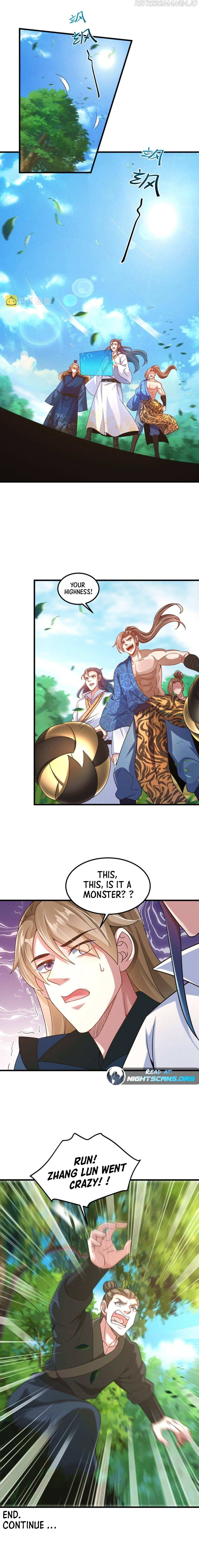 Read I Can Summon God chapter 44 image 11 on Lezhin