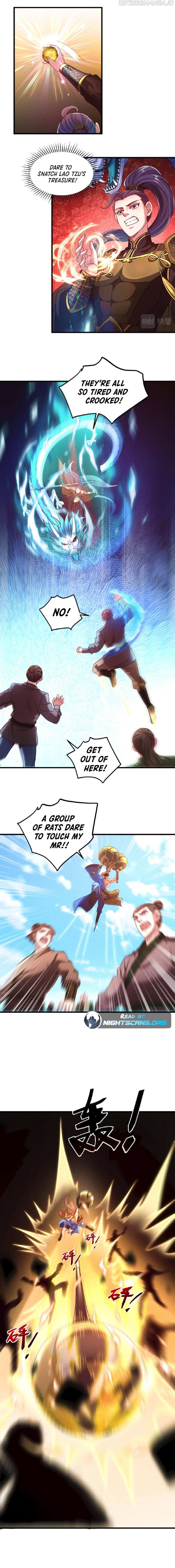 Read I Can Summon God chapter 44 image 3 on Lezhin