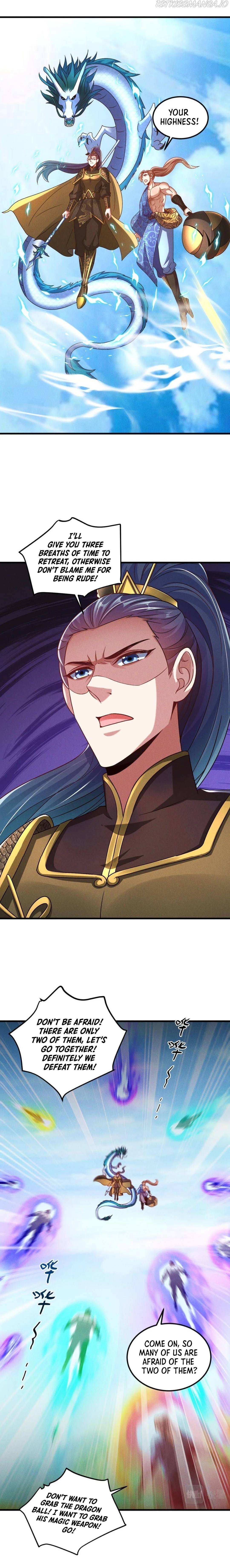 Read I Can Summon God chapter 44 image 4 on Lezhin