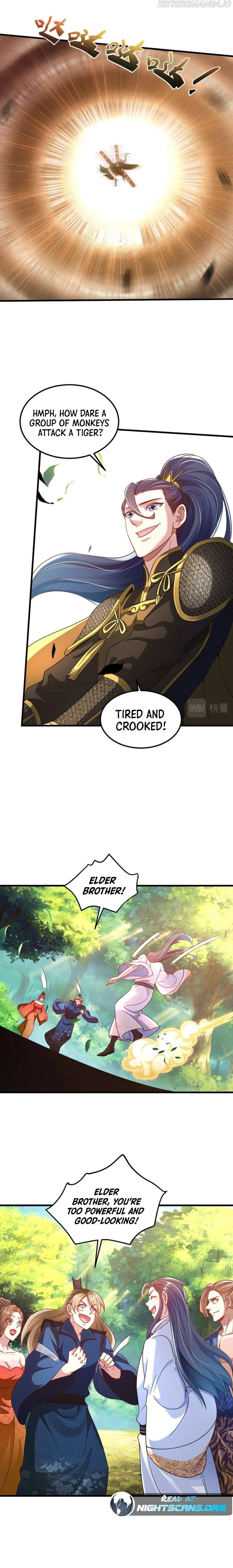 Read I Can Summon God chapter 44 image 6 on Lezhin