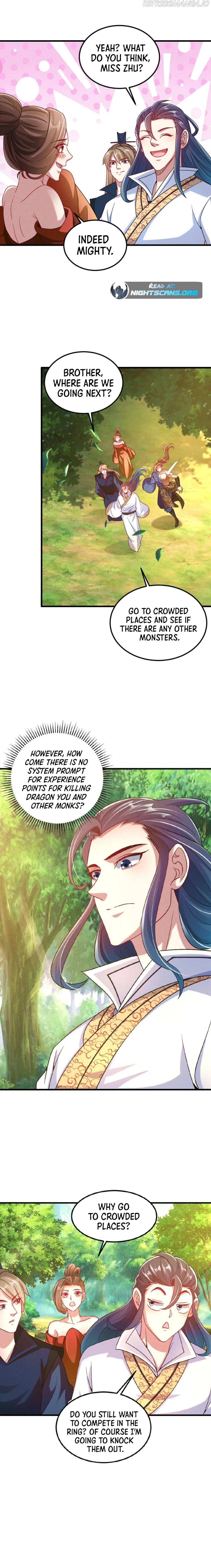 Read I Can Summon God chapter 44 image 7 on Lezhin