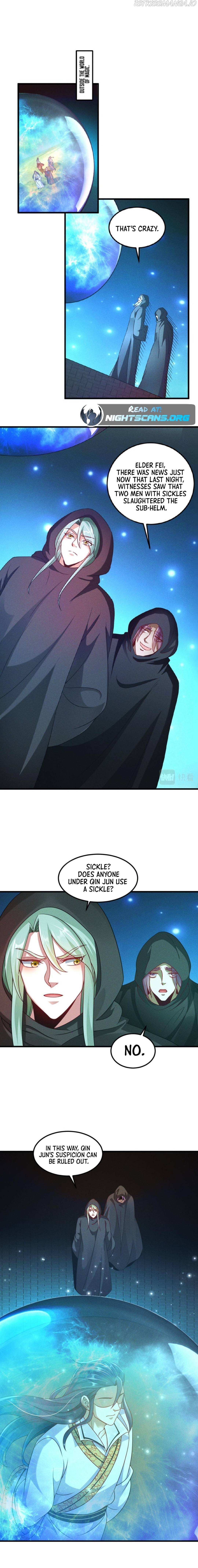 Read I Can Summon God chapter 44 image 8 on Lezhin