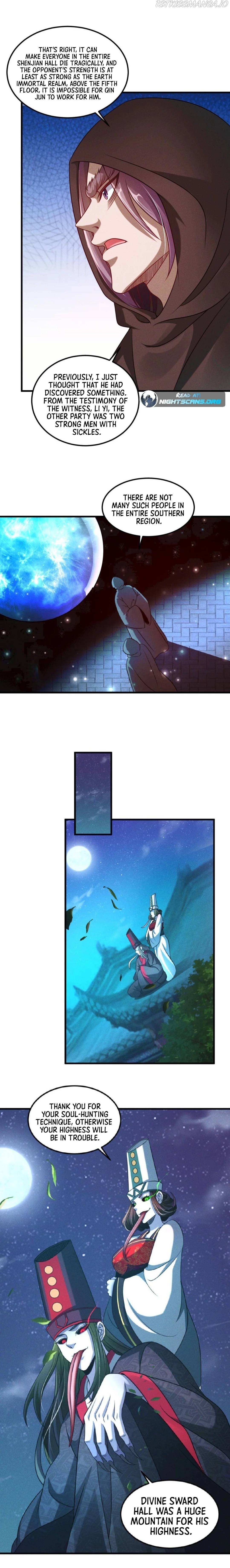 Read I Can Summon God chapter 44 image 9 on Lezhin