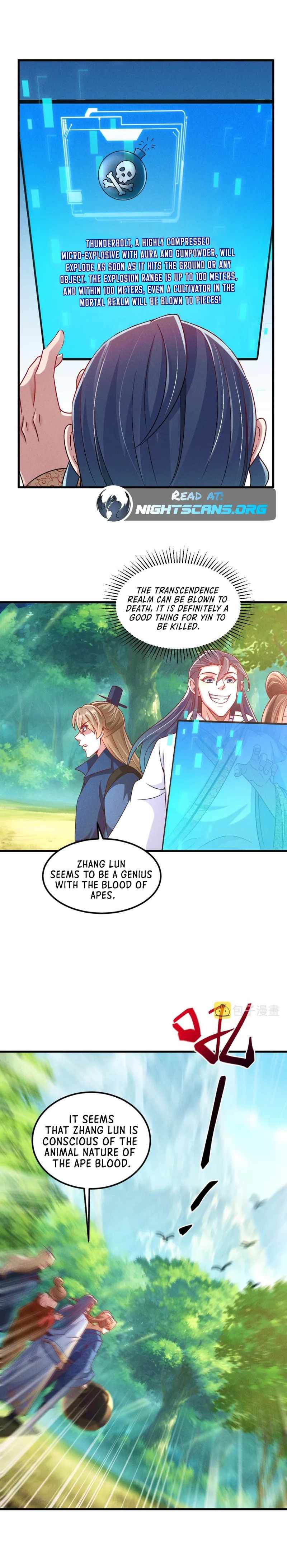 Read I Can Summon God chapter 45 image 1 on Lezhin