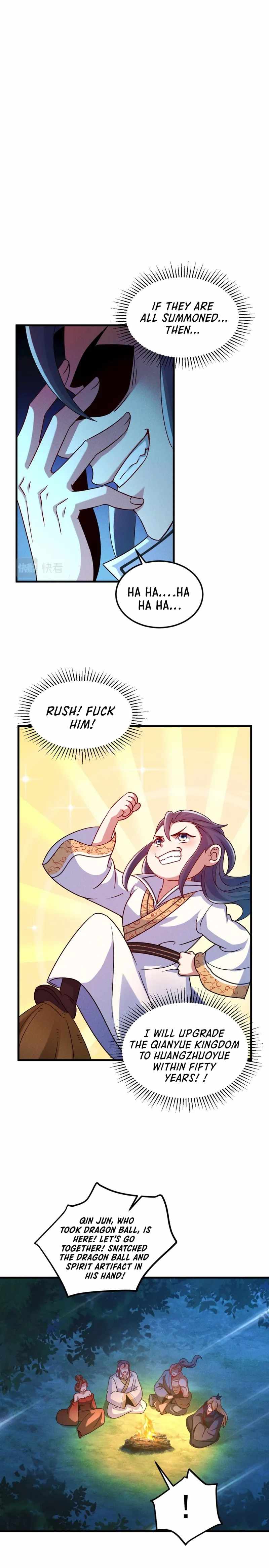 Read I Can Summon God chapter 45 image 12 on Lezhin