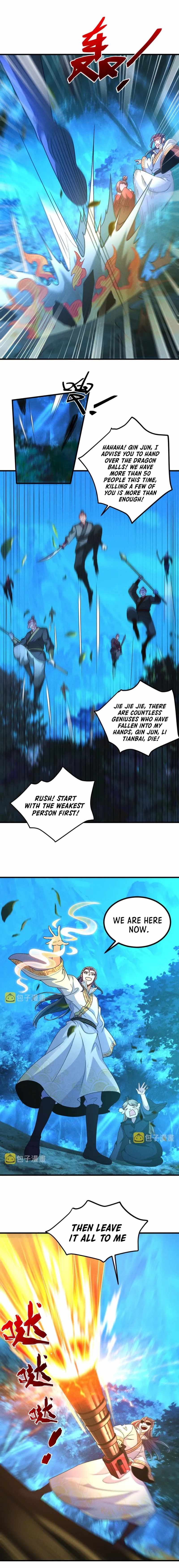Read I Can Summon God chapter 45 image 13 on Lezhin