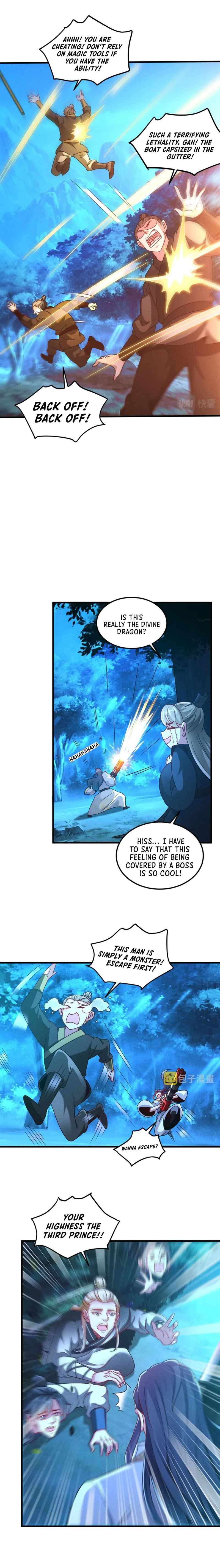 Read I Can Summon God chapter 45 image 14 on Lezhin
