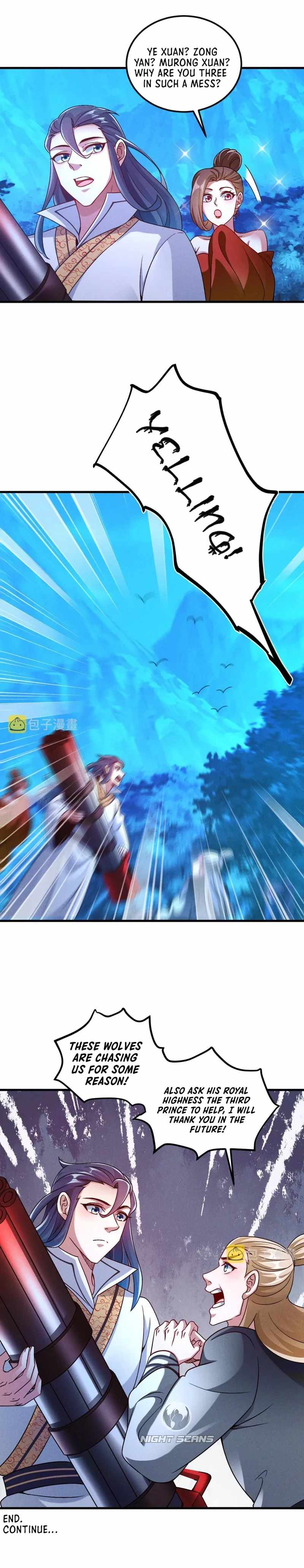 Read I Can Summon God chapter 45 image 15 on Lezhin