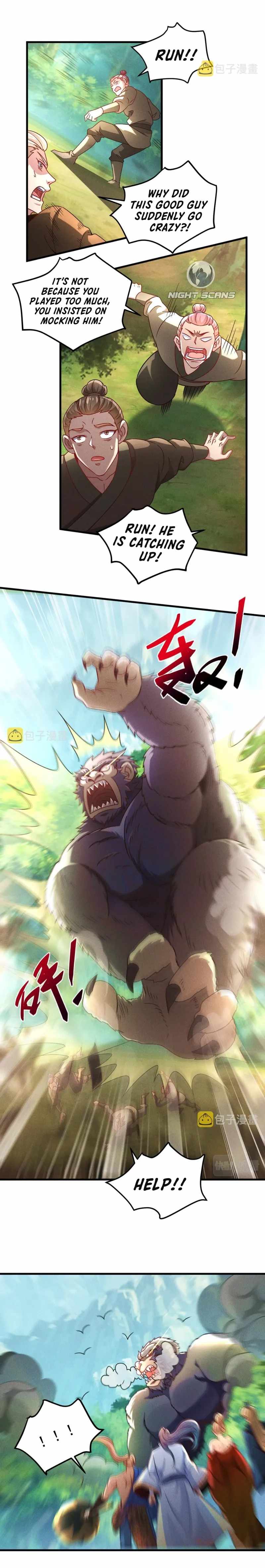 Read I Can Summon God chapter 45 image 2 on Lezhin