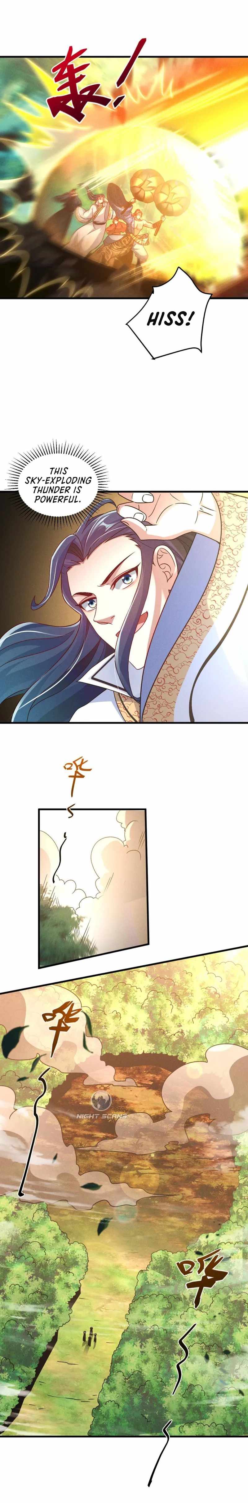 Read I Can Summon God chapter 45 image 5 on Lezhin