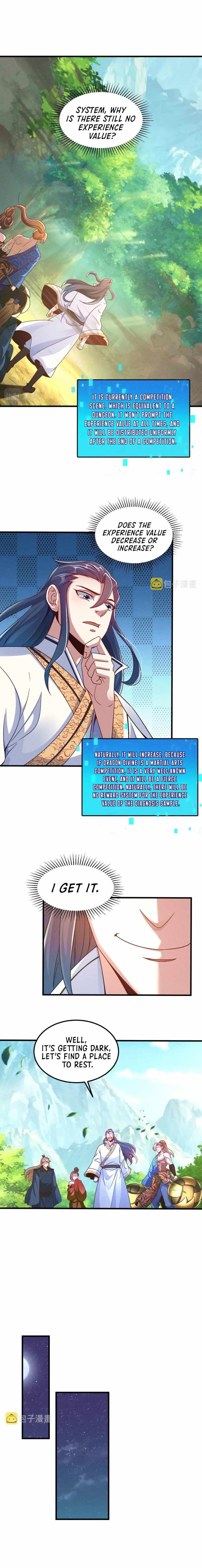 Read I Can Summon God chapter 45 image 7 on Lezhin