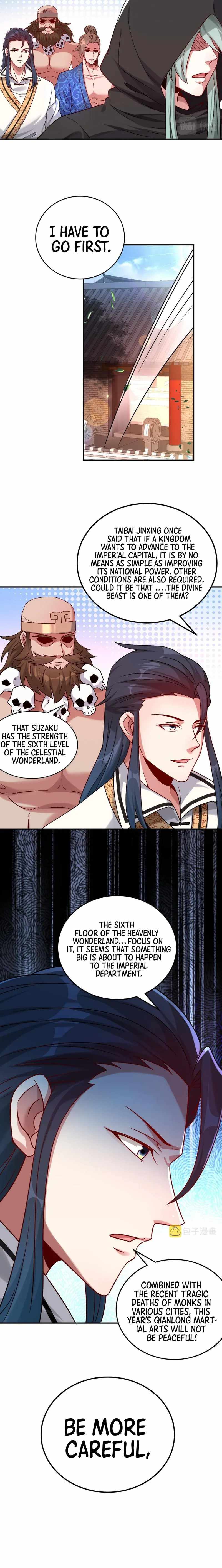 Read I Can Summon God chapter 50 image 10 on Lezhin