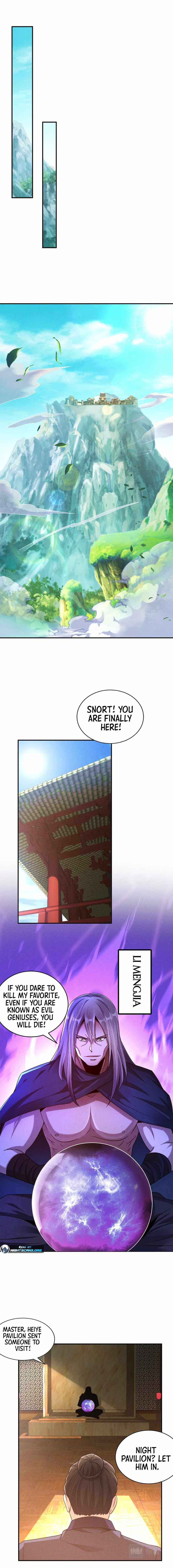 Read I Can Summon God chapter 50 image 11 on Lezhin