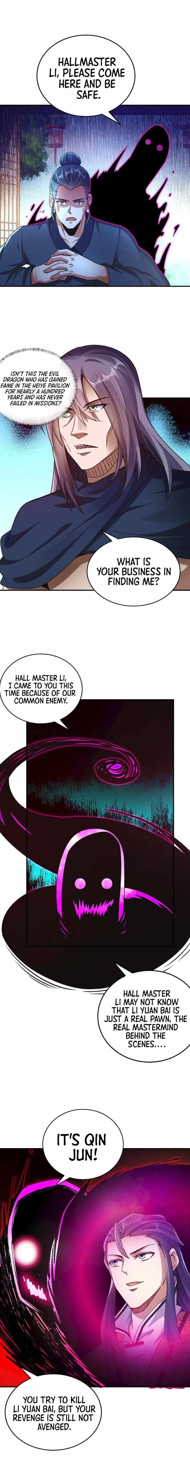 Read I Can Summon God chapter 50 image 12 on Lezhin