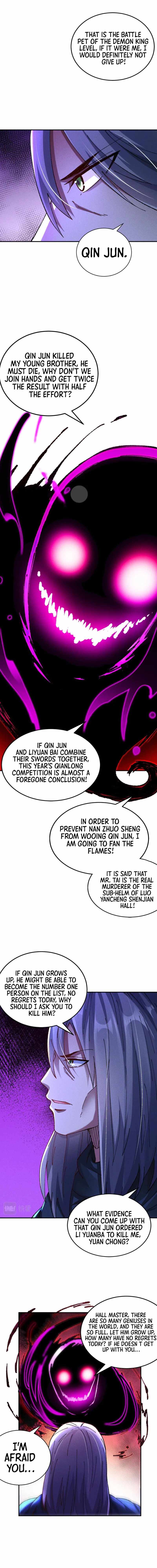 Read I Can Summon God chapter 50 image 13 on Lezhin