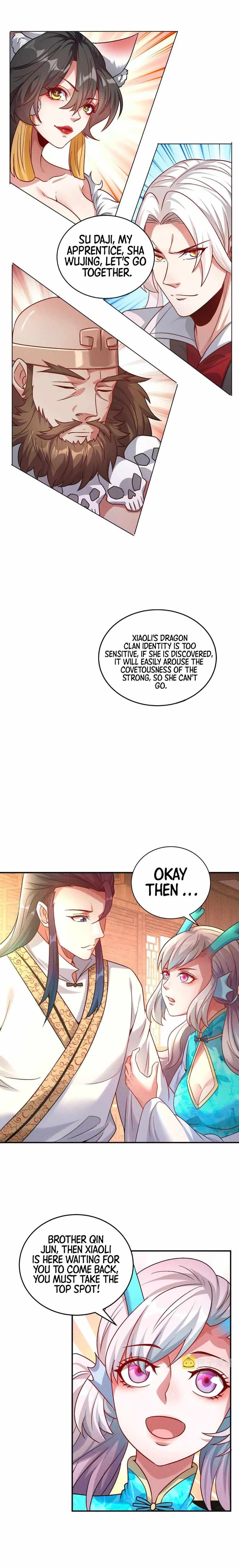 Read I Can Summon God chapter 50 image 2 on Lezhin