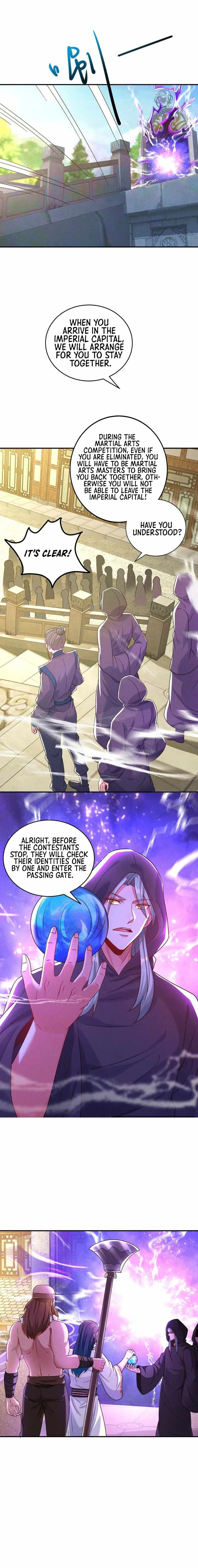 Read I Can Summon God chapter 50 image 4 on Lezhin