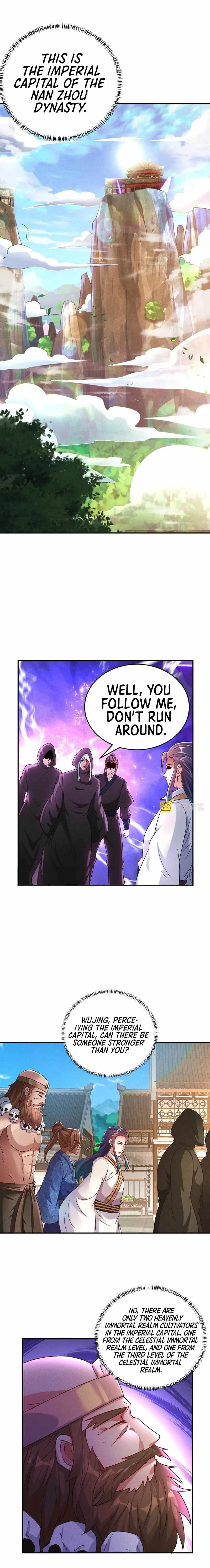 Read I Can Summon God chapter 50 image 6 on Lezhin