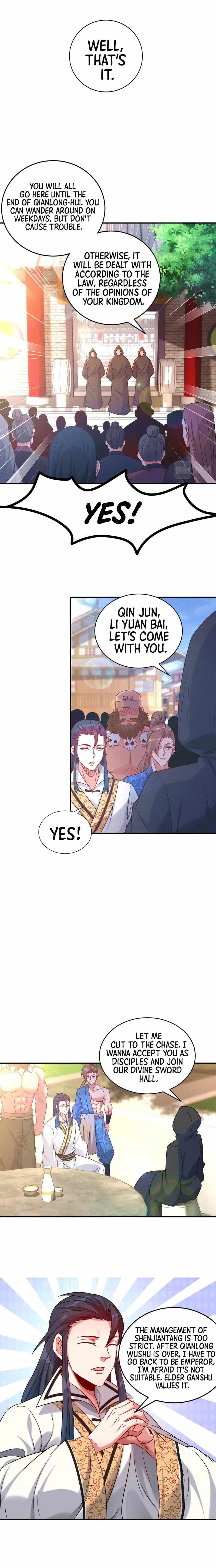 Read I Can Summon God chapter 50 image 8 on Lezhin