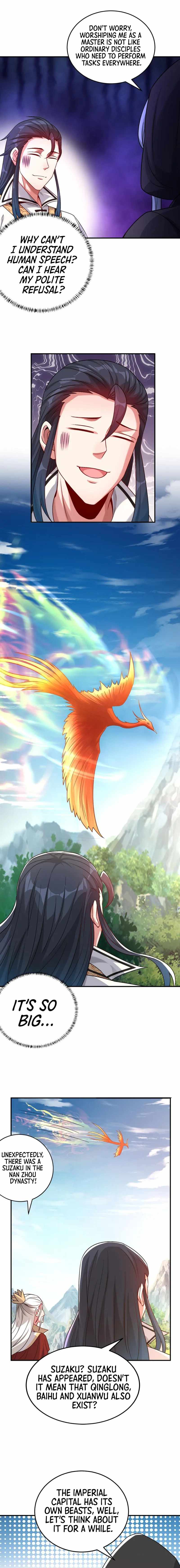Read I Can Summon God chapter 50 image 9 on Lezhin