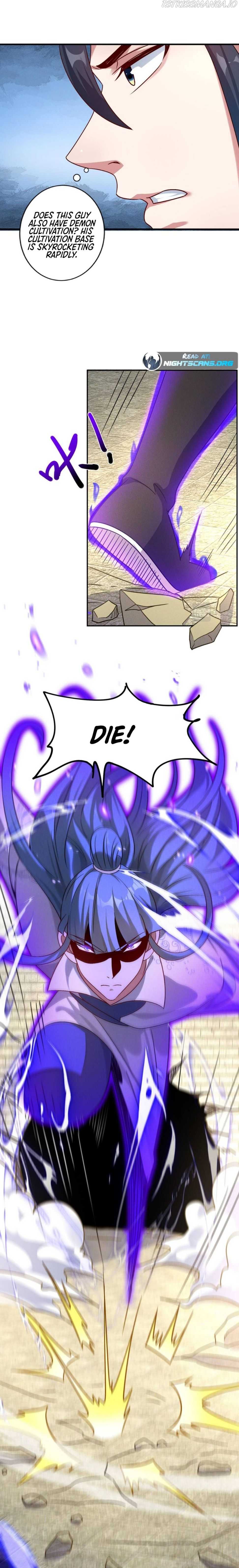 Read I Can Summon God chapter 51 image 10 on Lezhin