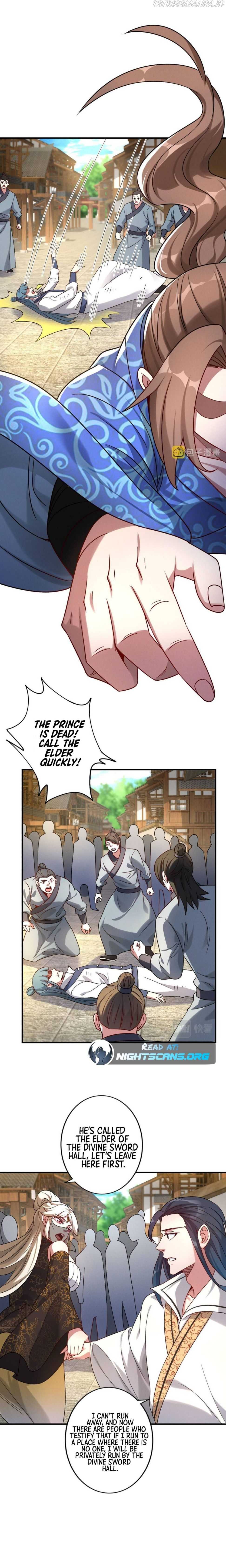 Read I Can Summon God chapter 51 image 12 on Lezhin