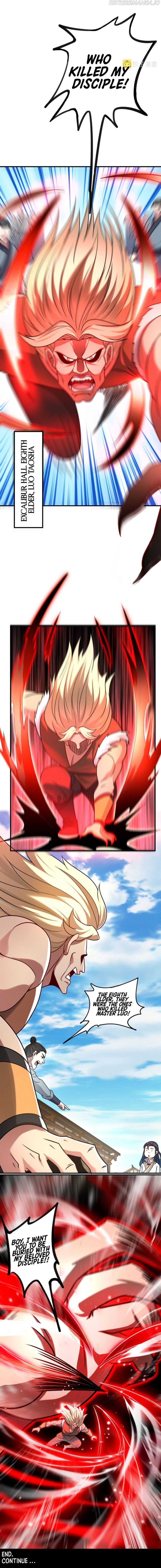 Read I Can Summon God chapter 51 image 13 on Lezhin