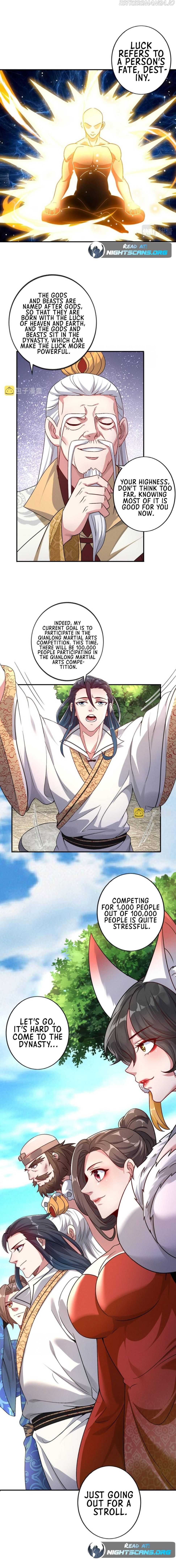 Read I Can Summon God chapter 51 image 2 on Lezhin