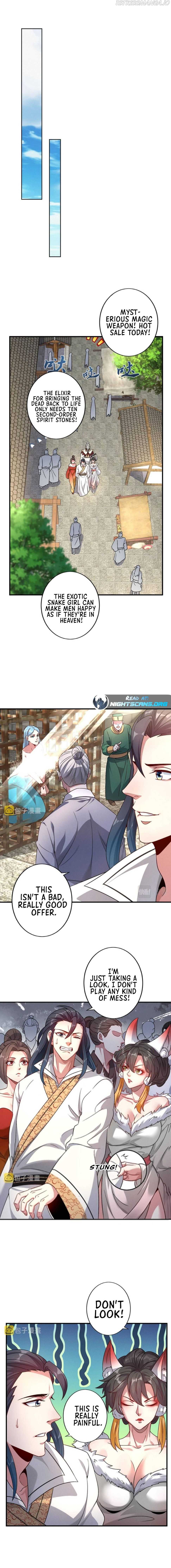 Read I Can Summon God chapter 51 image 3 on Lezhin