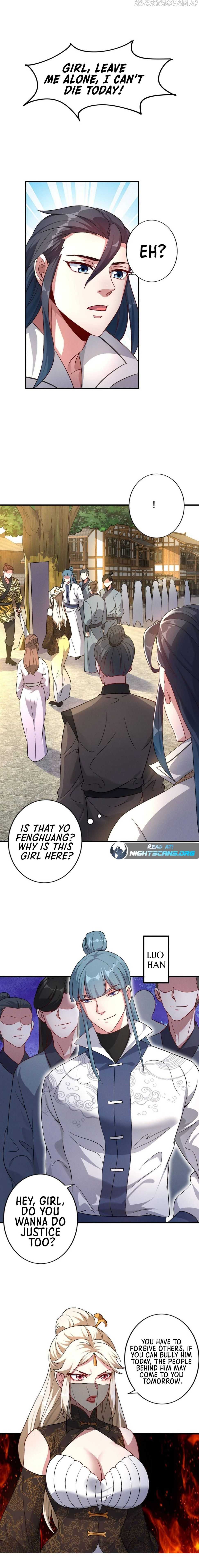 Read I Can Summon God chapter 51 image 4 on Lezhin