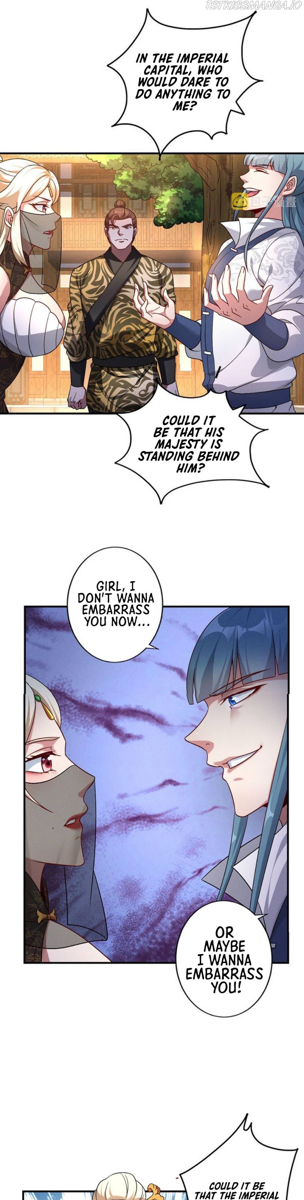 Read I Can Summon God chapter 51 image 5 on Lezhin