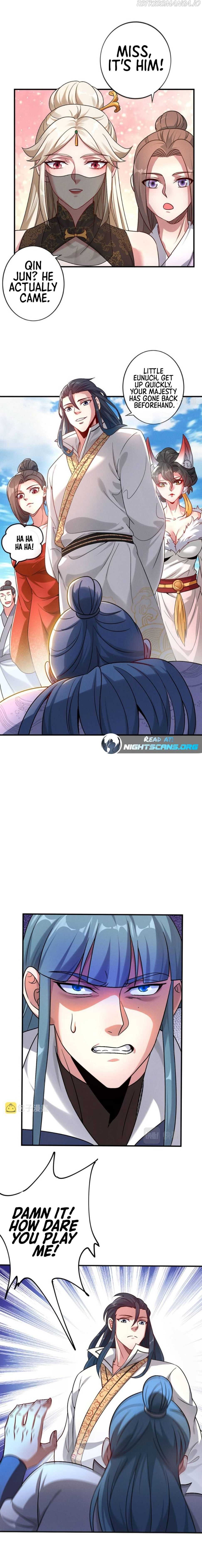 Read I Can Summon God chapter 51 image 7 on Lezhin