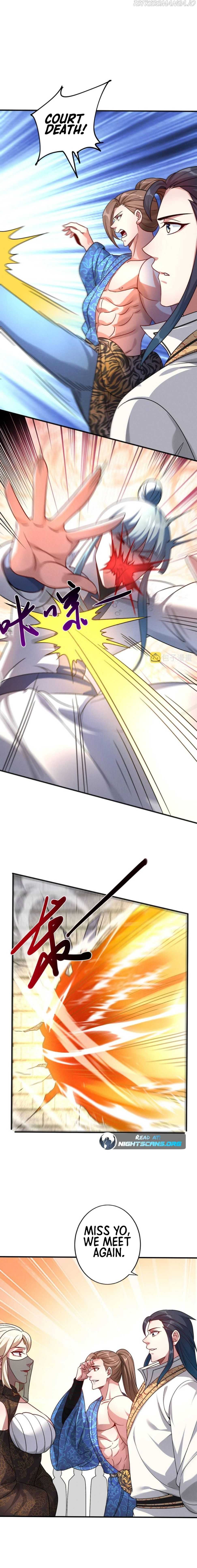 Read I Can Summon God chapter 51 image 8 on Lezhin