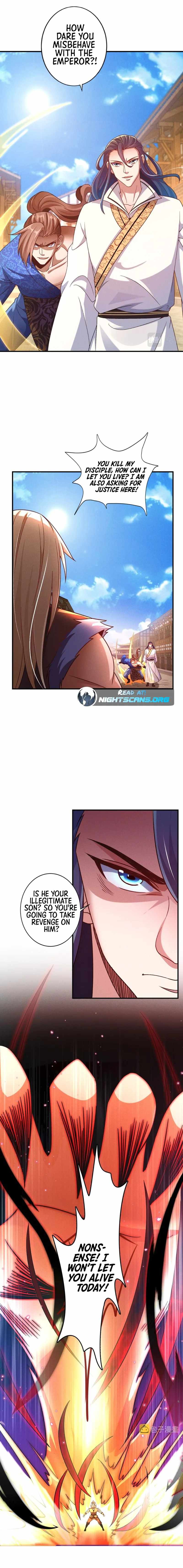 Read I Can Summon God chapter 52 image 1 on Lezhin