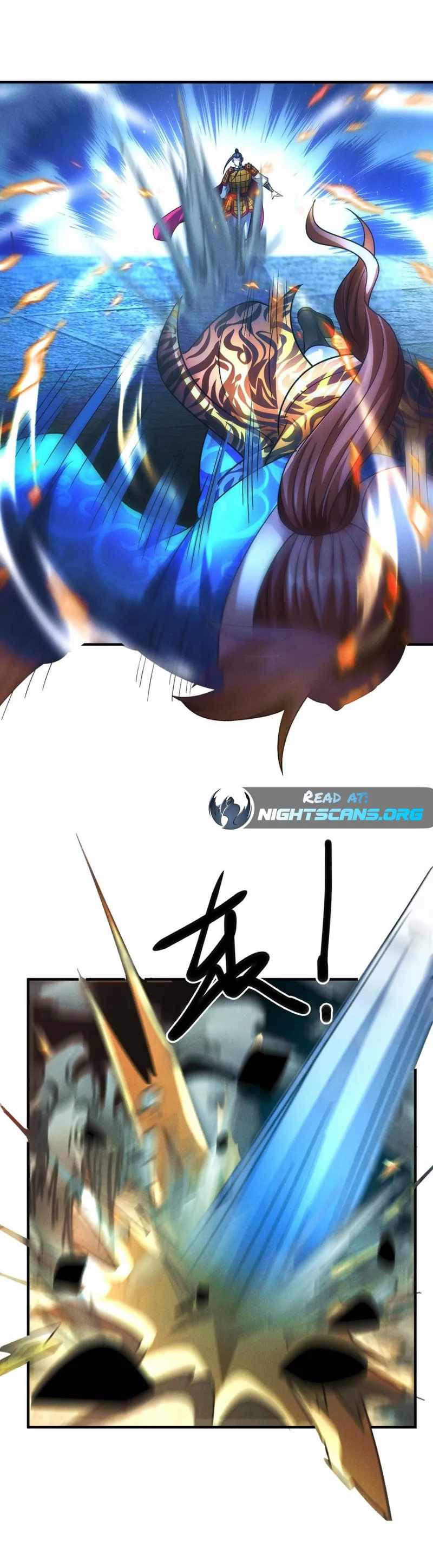 Read I Can Summon God chapter 52 image 10 on Lezhin