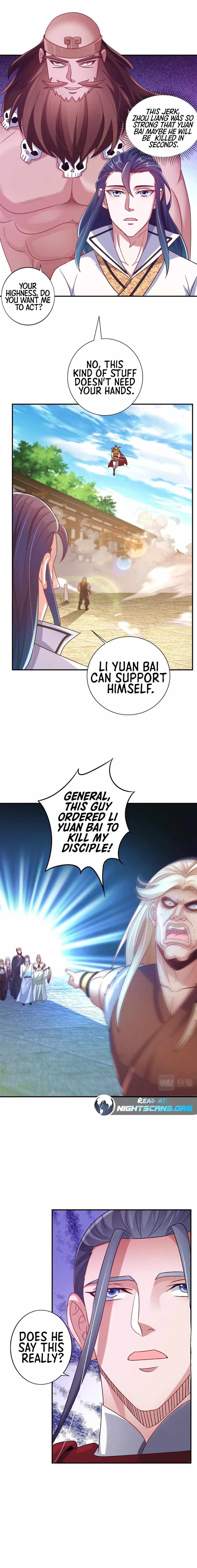 Read I Can Summon God chapter 52 image 11 on Lezhin