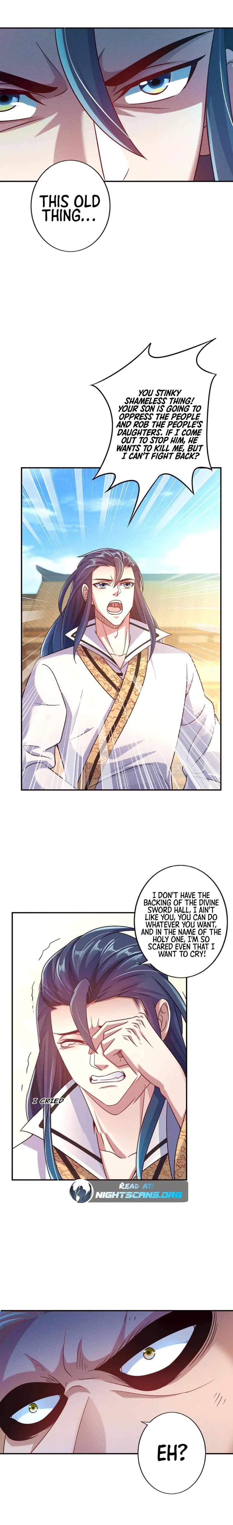 Read I Can Summon God chapter 52 image 12 on Lezhin