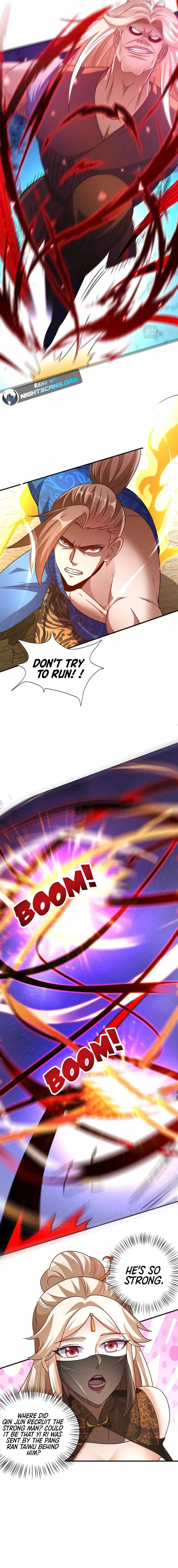 Read I Can Summon God chapter 52 image 3 on Lezhin