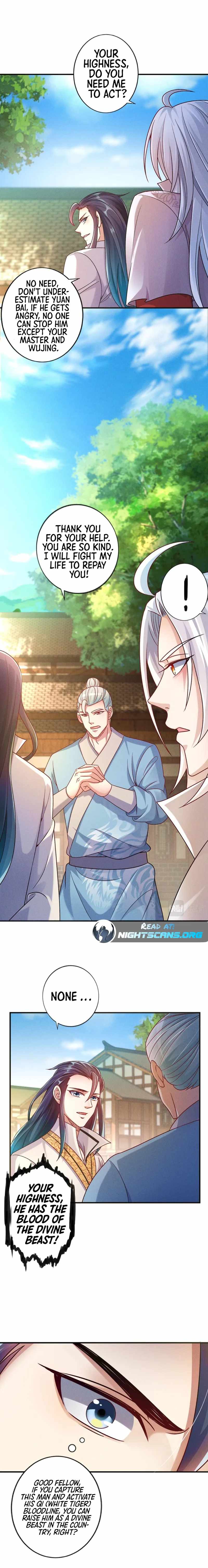 Read I Can Summon God chapter 52 image 4 on Lezhin