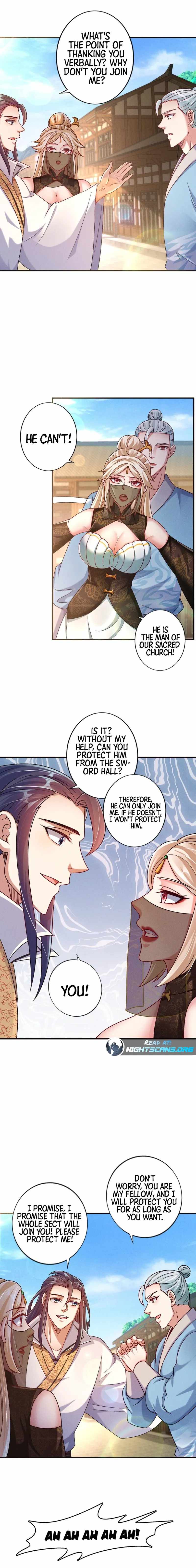 Read I Can Summon God chapter 52 image 5 on Lezhin