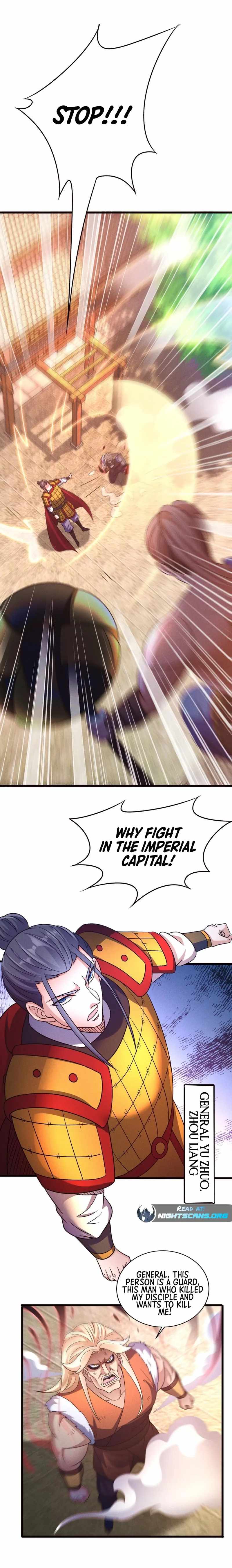 Read I Can Summon God chapter 52 image 7 on Lezhin