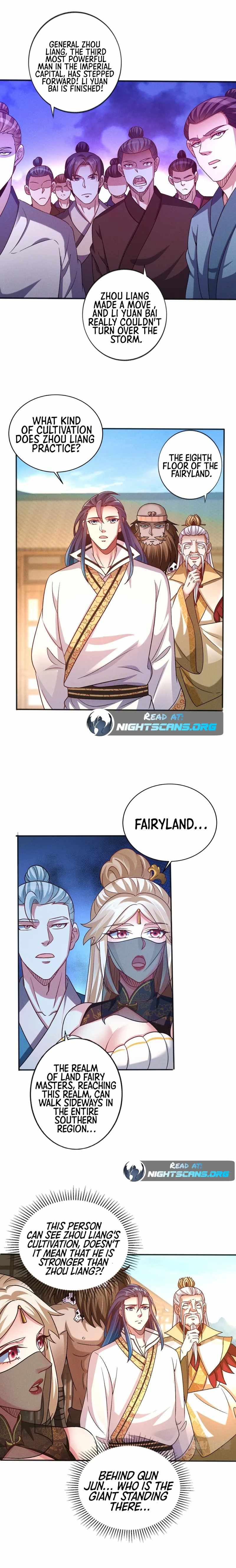 Read I Can Summon God chapter 52 image 8 on Lezhin