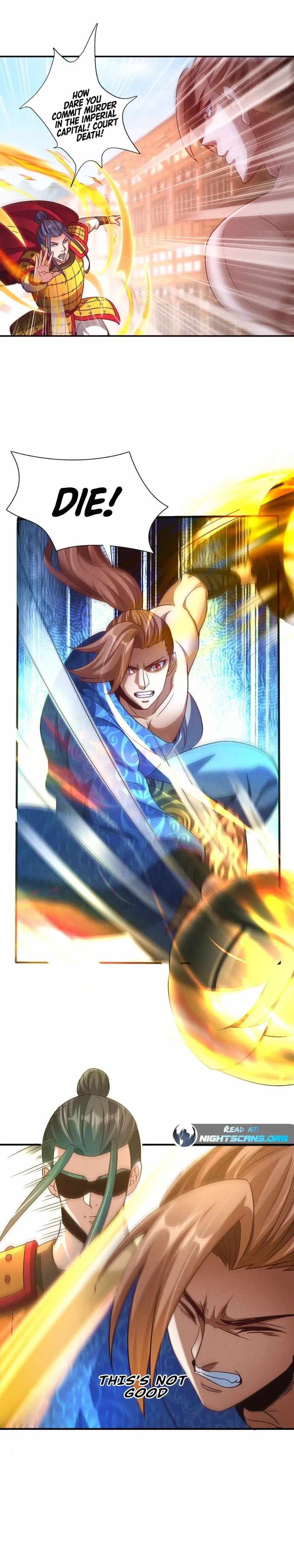 Read I Can Summon God chapter 52 image 9 on Lezhin